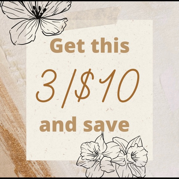 Color  Blue Beaded Necklace - Picture 4 of 4